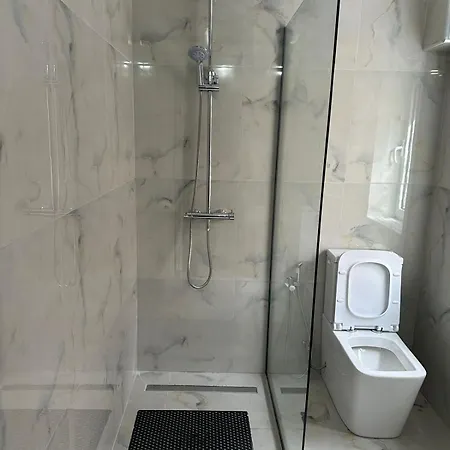 公寓 Just Renovated In The Center 地拉那