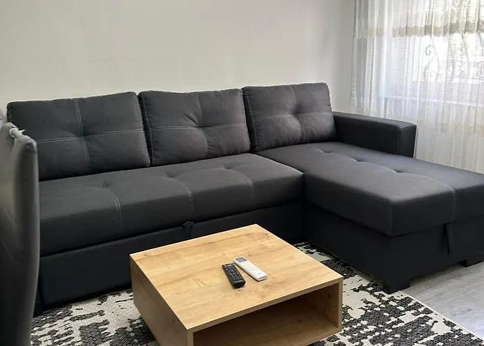 Apartman Just Renovated In The Center *