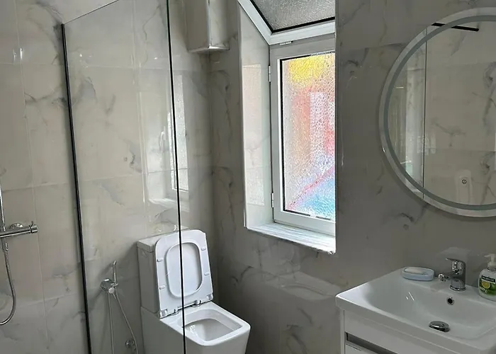 Just Renovated In The Center Tirana