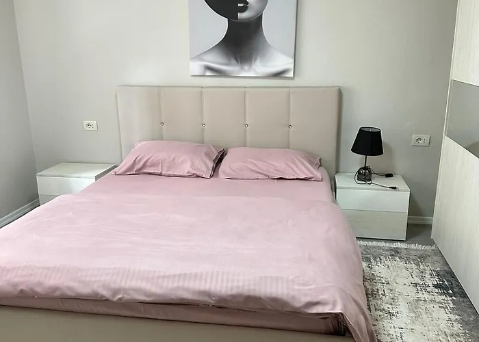 Just Renovated In The Center * Tirana