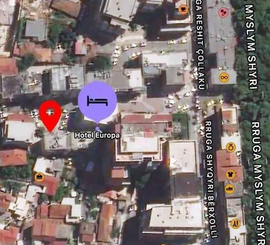 Just Renovated In The Center Tirana